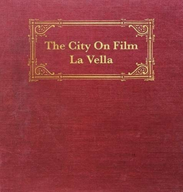 City On Film - La Vella (Colored Vinyl) (Vinyl) (US Import)