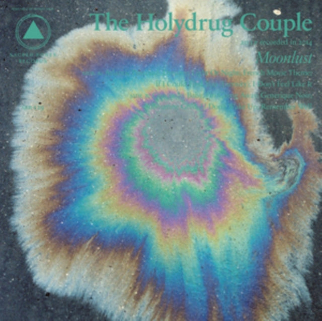 Holydrug Couple - Moonlust (CD)
