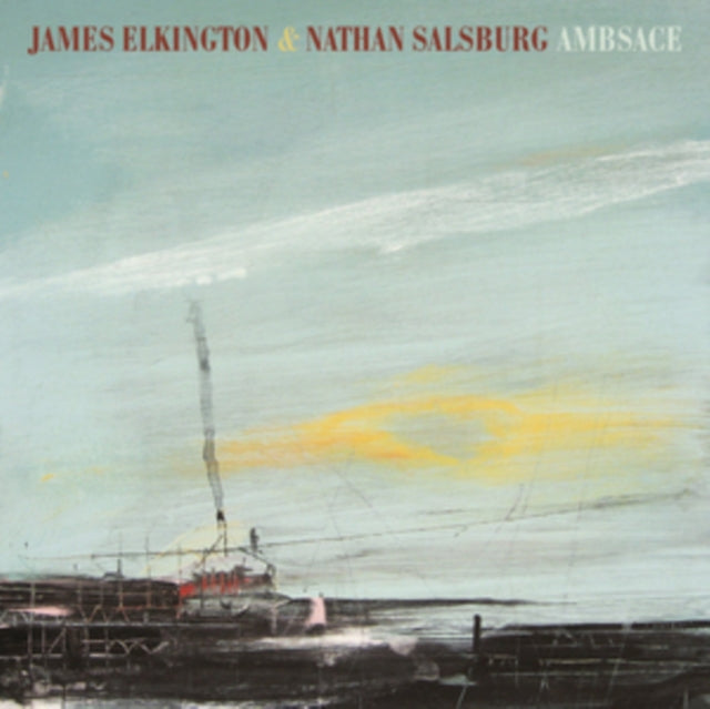 Elkington,James / Salsburg,Nathan - Ambsace (Vinyl) (US Import)