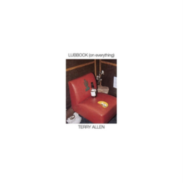 Terry Allen - Lubbock (On Everything) (Vinyl) (US Import)