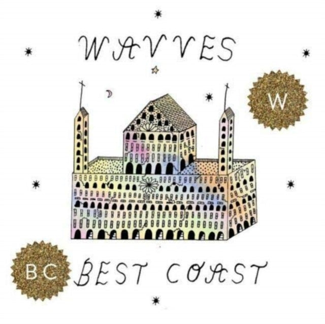 Wavves / Best Coast - Best Coast / Wavves (Vinyl Single) (US Import)
