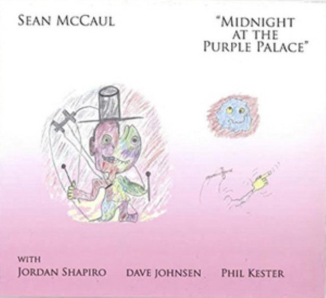 Sean Mccaul - Midnight At Purple Palace (Vinyl) (US Import)