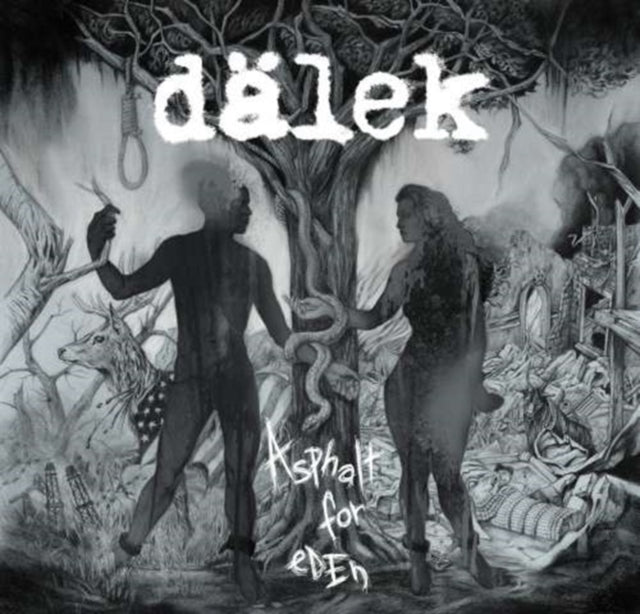 Dalek - Asphalt For Eden (Limited) (Vinyl) (US Import)