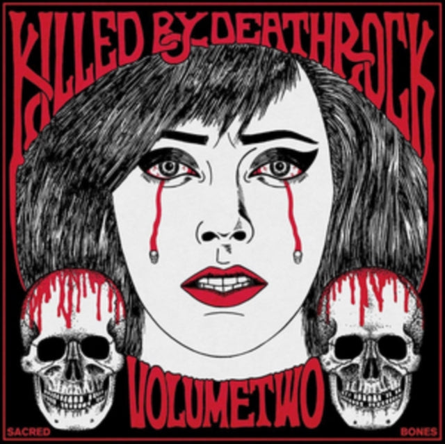 Killed By Deathrock VOL.2 - Killed By Deathrock VOL.2 (CD)