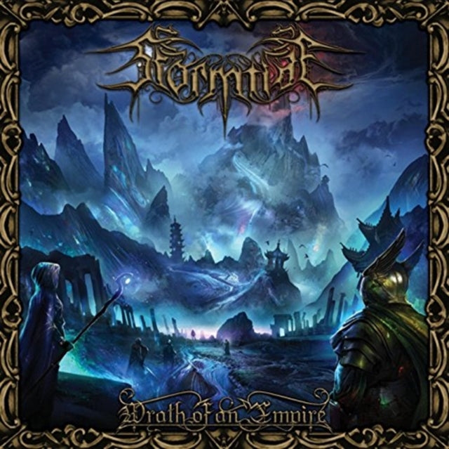 Stormtide - Wrath Of An Empire (CD)