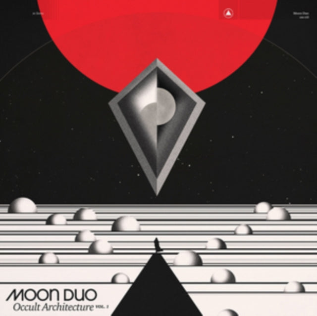 Moon Duo - Occult Architecture Vol. 1 (CD) (US Import)