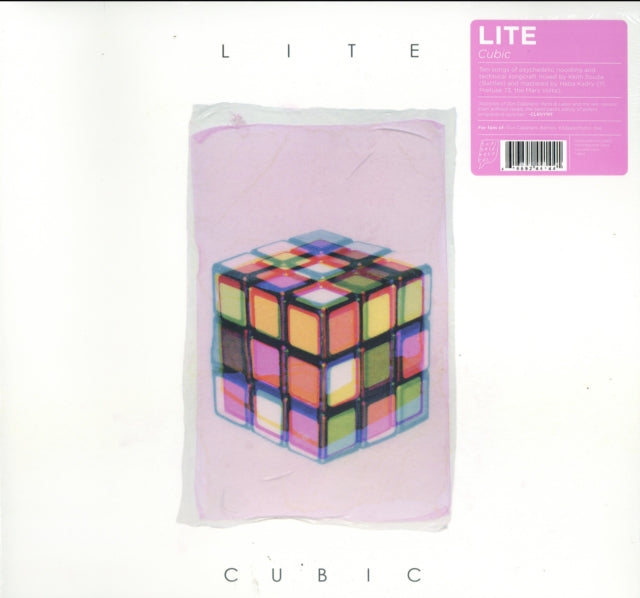 Lite - Cubic (Vinyl) (US Import)