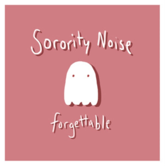 Sorority Noise - Forgettable (Transparent Purple Vinyl) (Vinyl) (US Import)