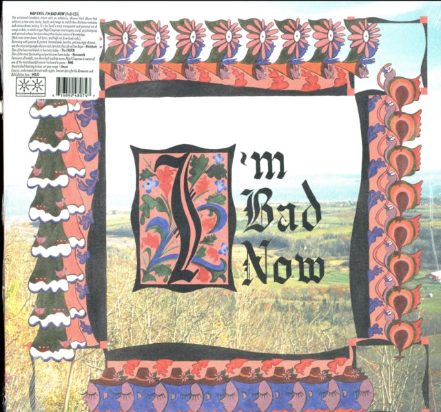 Nap Eyes - I'm Bad Now (Vinyl) (US Import)