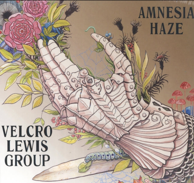 Velcro Lewis Group - Amnesia Haze (Limited LP) (Vinyl) (US Import)