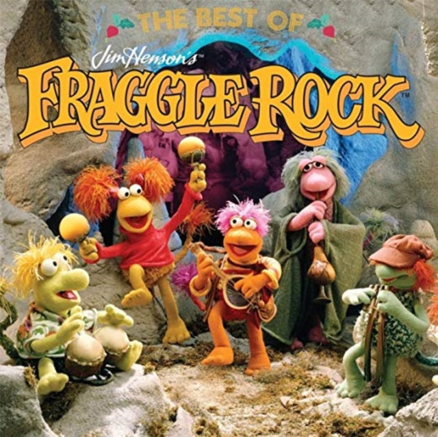 Fraggle Rock - Best Of Jim Henson's Fraggle Rock (Colored Vinyl) (Vinyl) (US Import)