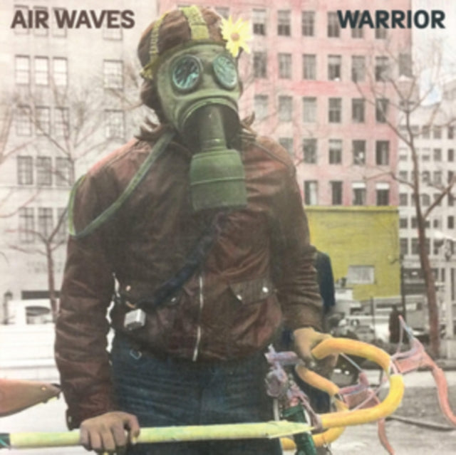 Air Waves - Warrior (Vinyl) (US Import)