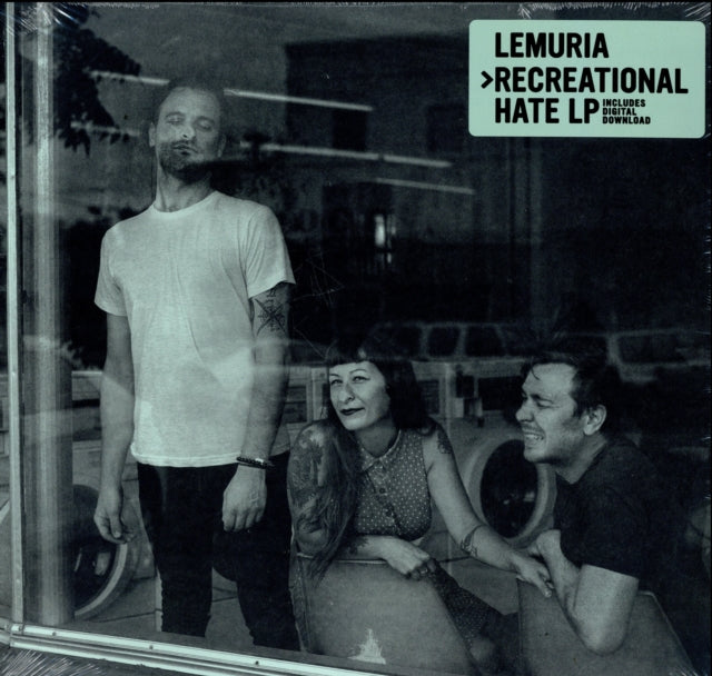 Lemuria - Recreational Hate (Vinyl) (US Import)