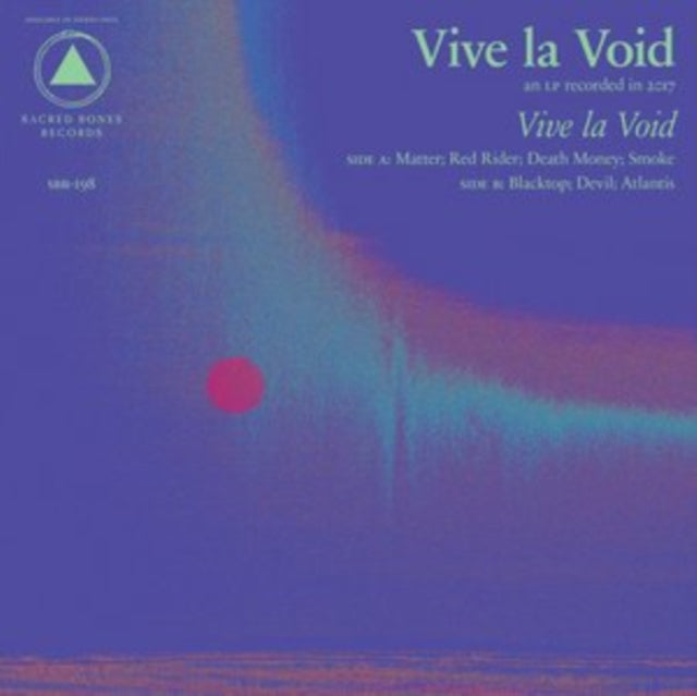 Vive La Void - Vive La Void (CD)