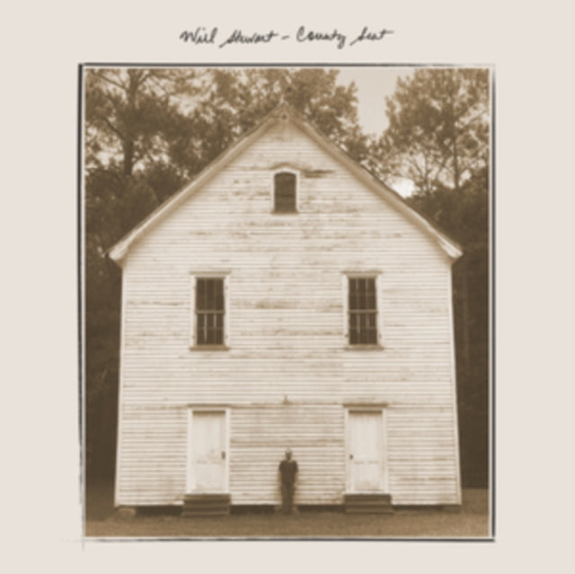Will Stewart - County Seat (CD)