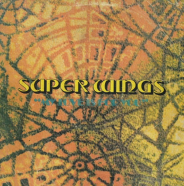 Super Wings - My Love Is For You (Vinyl) (US Import)