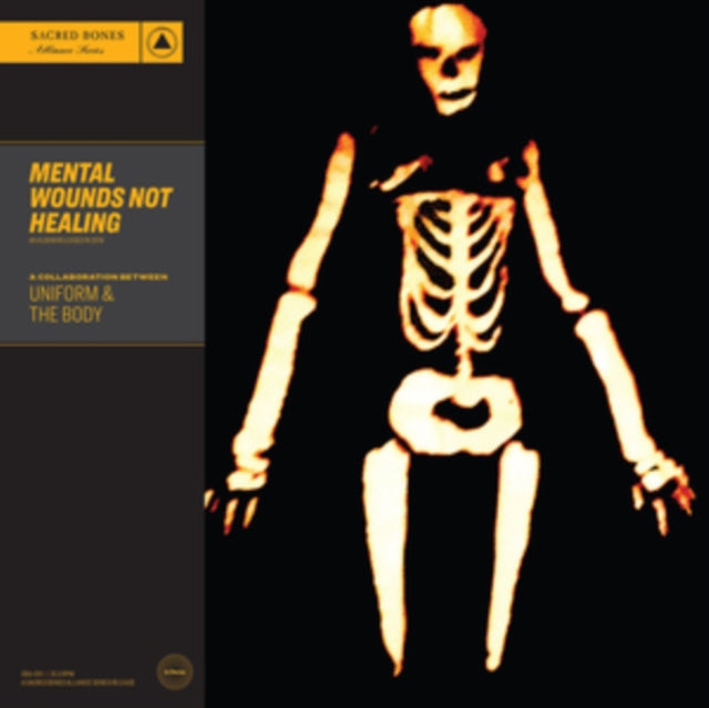 Uniform & The Body - Mental Wounds Not Healing (Vinyl) (US Import)