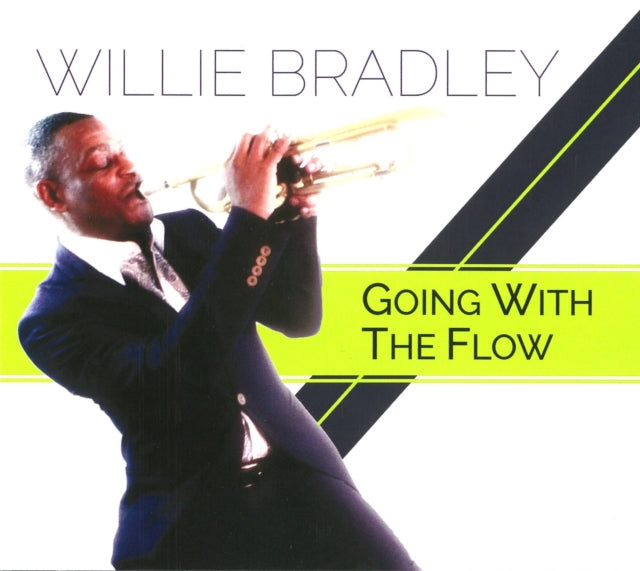 Willie Bradley - Going With The Flow (CD)