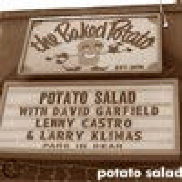 Potato Salad - Potato Salad (CD)