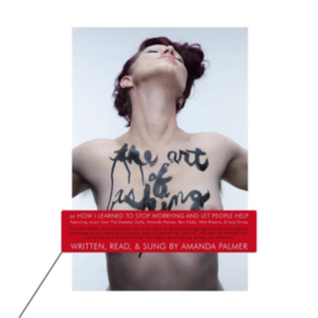 Amanda Palmer - Art Of Asking (2LP/Various Colors/Gatefold) (Vinyl) (US Import)
