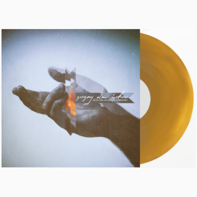 Gregory Alan Isakov - W/ The Colorado Symphony (Dark Amber) (Vinyl) (US Import)