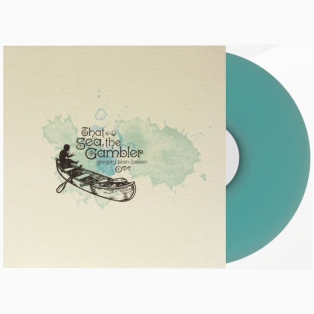 Gregory Alan Isakov - That Sea, The Gambler (Seafoam Green Vinyl) (Vinyl) (US Import)