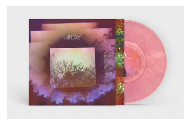 Midlake - Bridge To Far (Blush Vinyl/180g) (North America Only) (Vinyl) (US Import)