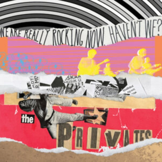 Privates - We Are Really Rocking Now, Haven't We? (Vinyl) (US Import)