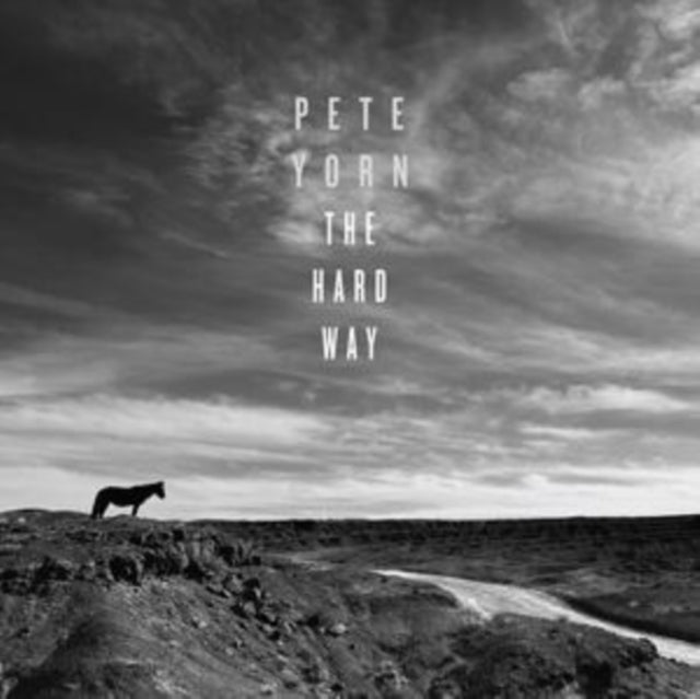 Pete Yorn - Hard Way (Silver/Black Ghost Vinyl) (Vinyl) (US Import)