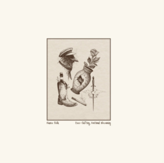 Chance Pena - Ever-Shifting, Continual Blossoming (Maroon Vinyl/Limited Edition) (Vinyl) (US Import)