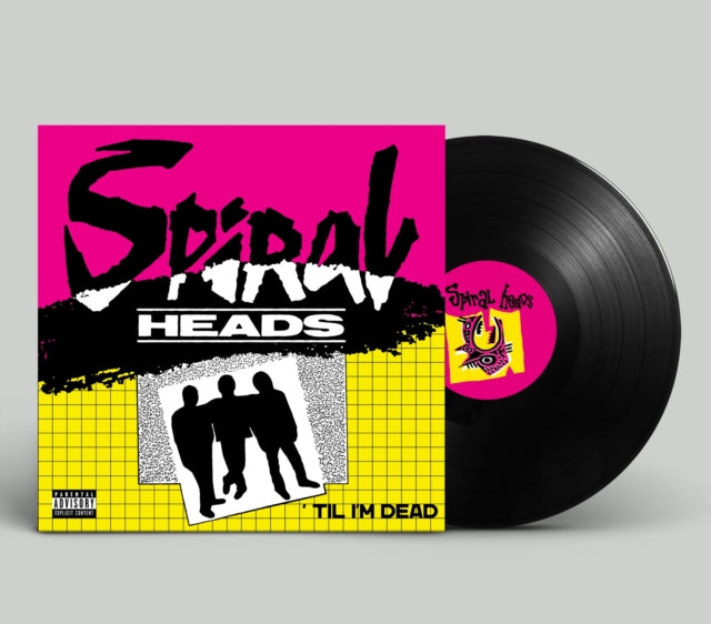 Spiral Heads - Til I'm Dead (Vinyl) (US Import)