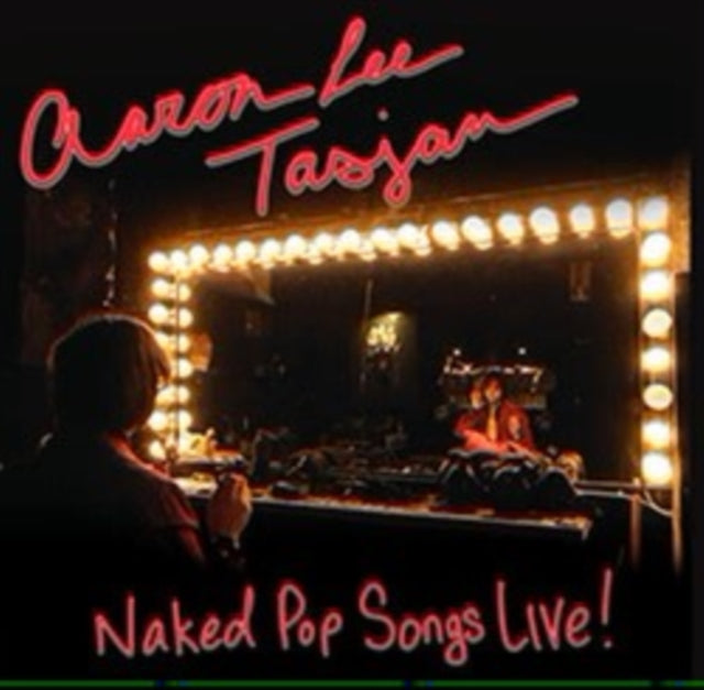 Aaron Lee Tasjan - Naked Pop Songs Live! (Vinyl) (US Import)