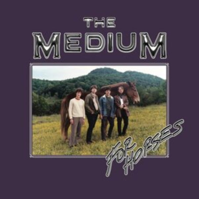 Medium - For Horses (Vinyl) (US Import)