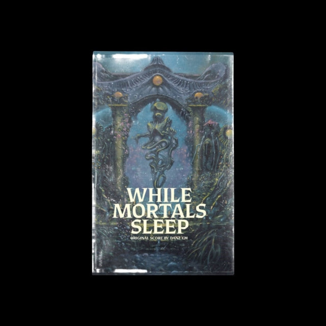 Danz CM - While Mortals Sleep Ost (Cassette)