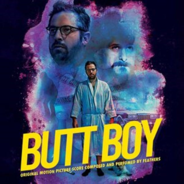 Feathers - Butt Boy OST (Vinyl) (US Import)
