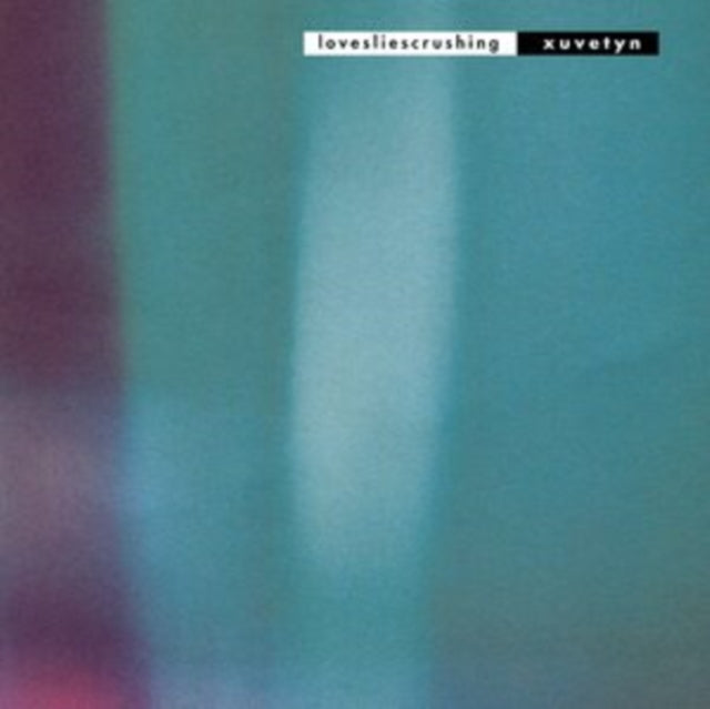 Lovesliescrushing - Xuvetyn (CD)