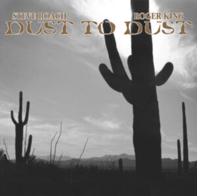 Roach,Steve & Roger King - Dust To Dust (Vinyl) (US Import)