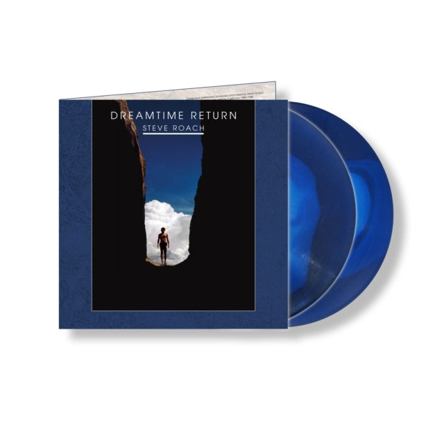 Steve Roach - Dreamtime Return (High Definition Remaster) (2LP) (Vinyl) (US Import)