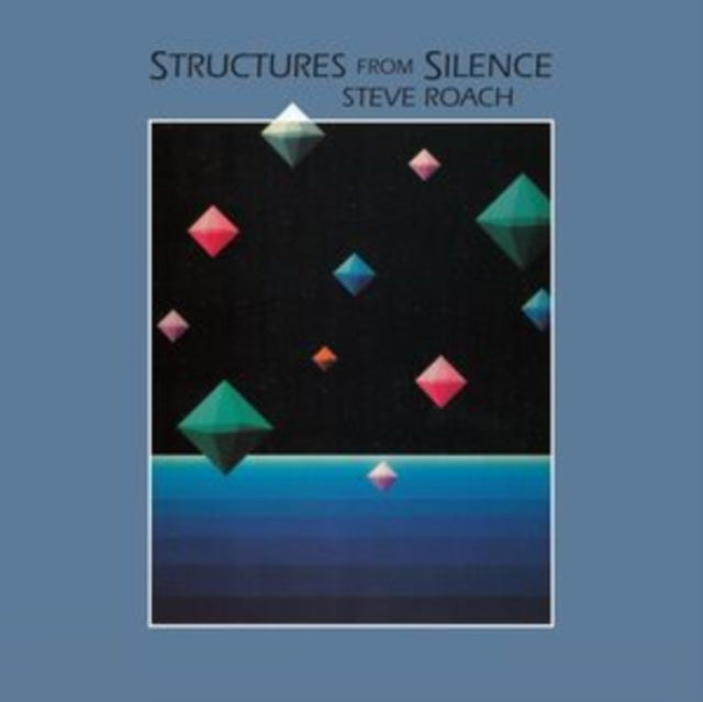 Steve Roach - Structures From Silence: 40th Anniversary Remastered Edition (CD) (US Import)
