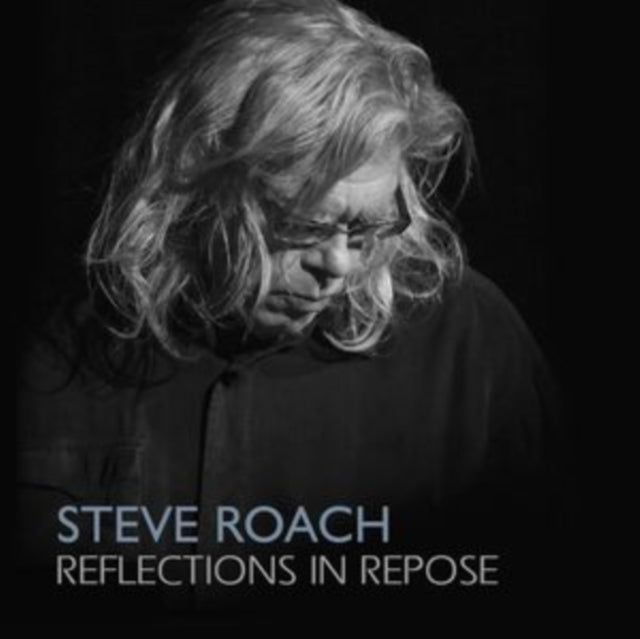 Steve Roach - Reflections In Repose (2CD) (CD)