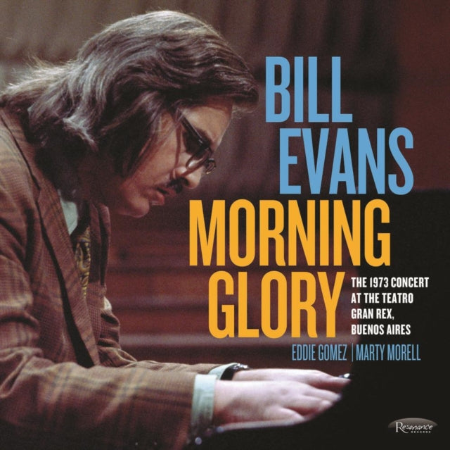 Bill Evans - Morning Glory: The 1973 Concert At The Teatro Gran Rex, Buenos Aires (2CD) (CD)