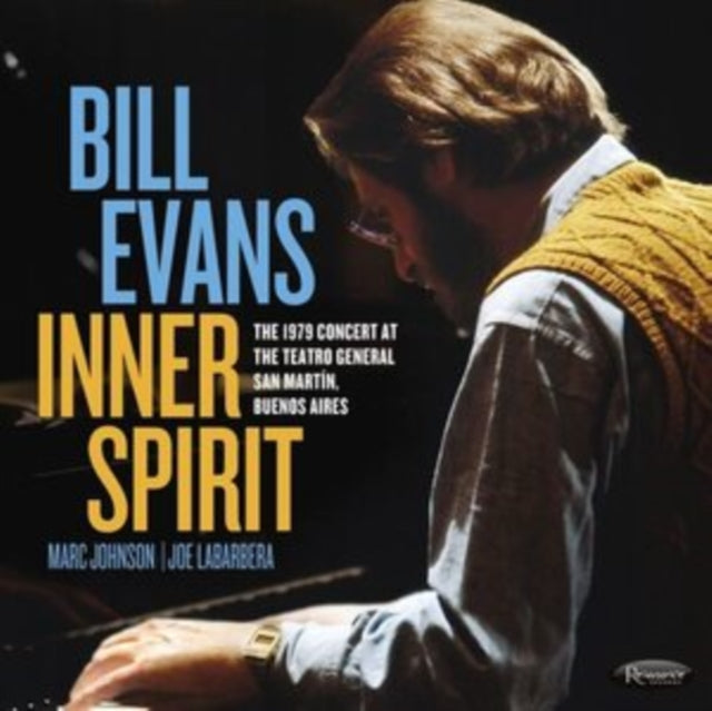 Bill Evans - Inner Spirit: The 1979 Concert At The Teatro General San Martin (2CD) (CD) (US Import)