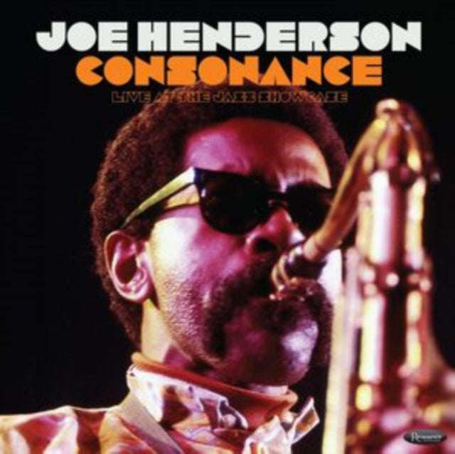 Joe Henderson - Consonance: Live At The Jazz Showcase (CD)