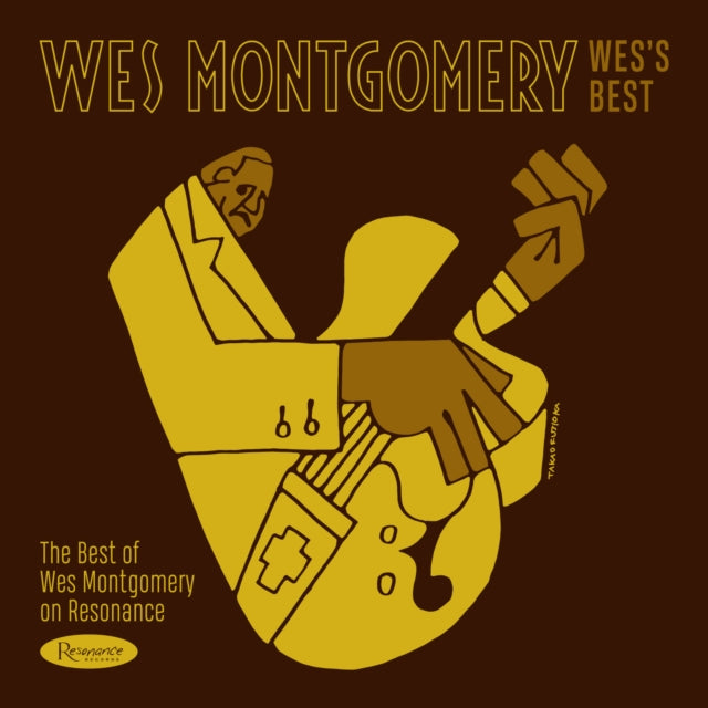Wes Montgomery - Wes’s Best: The Best Of Wes Montgomery On Resonance (180g) (I) (Vinyl) (US Import)