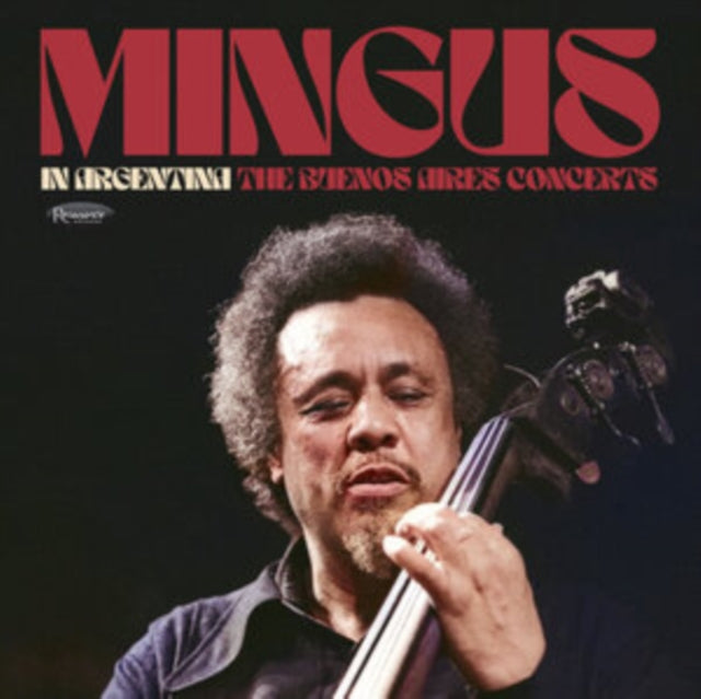 Charles Mingus - Mingus In Argentina: The Buenos Aires Concerts (2CD) (CD)