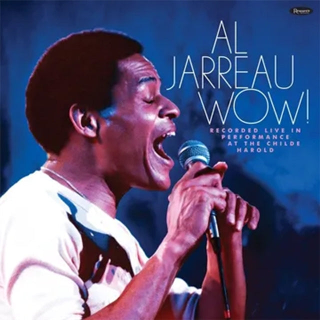 Al Jarreau - Wow! Recorded Live In Performance At The Childe Harold (180g/2LP) (RSD) (Vinyl) (US Import)