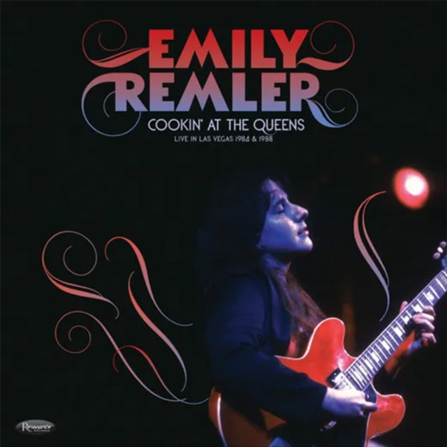 Emily Remler - Cookin' At The Queens: Live In Las Vegas 1984 & 1988 (180g/3LP) (RSD) (Vinyl) (US Import)