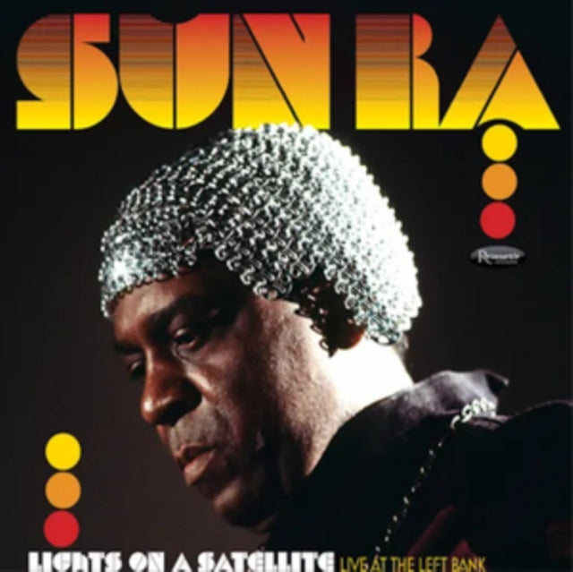 Sun Ra - Lights On A Satellite: Live At The Left Bank (2CD) (CD)