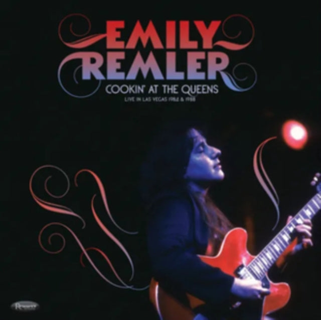 Emily Remler - Cookin At The Queens: Live In Las Vegas 1984 & 1988 (2CD) (CD) (US Import)
