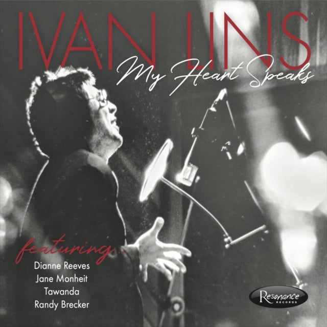 Ivan Lins - My Heart Speaks (CD)